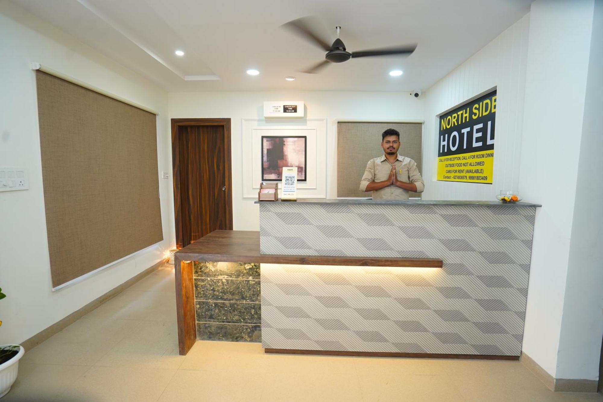 Hotel North Side Indore